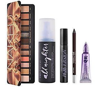 URBAN DECAY Naked Eye Shadow Palette Collection | QVC