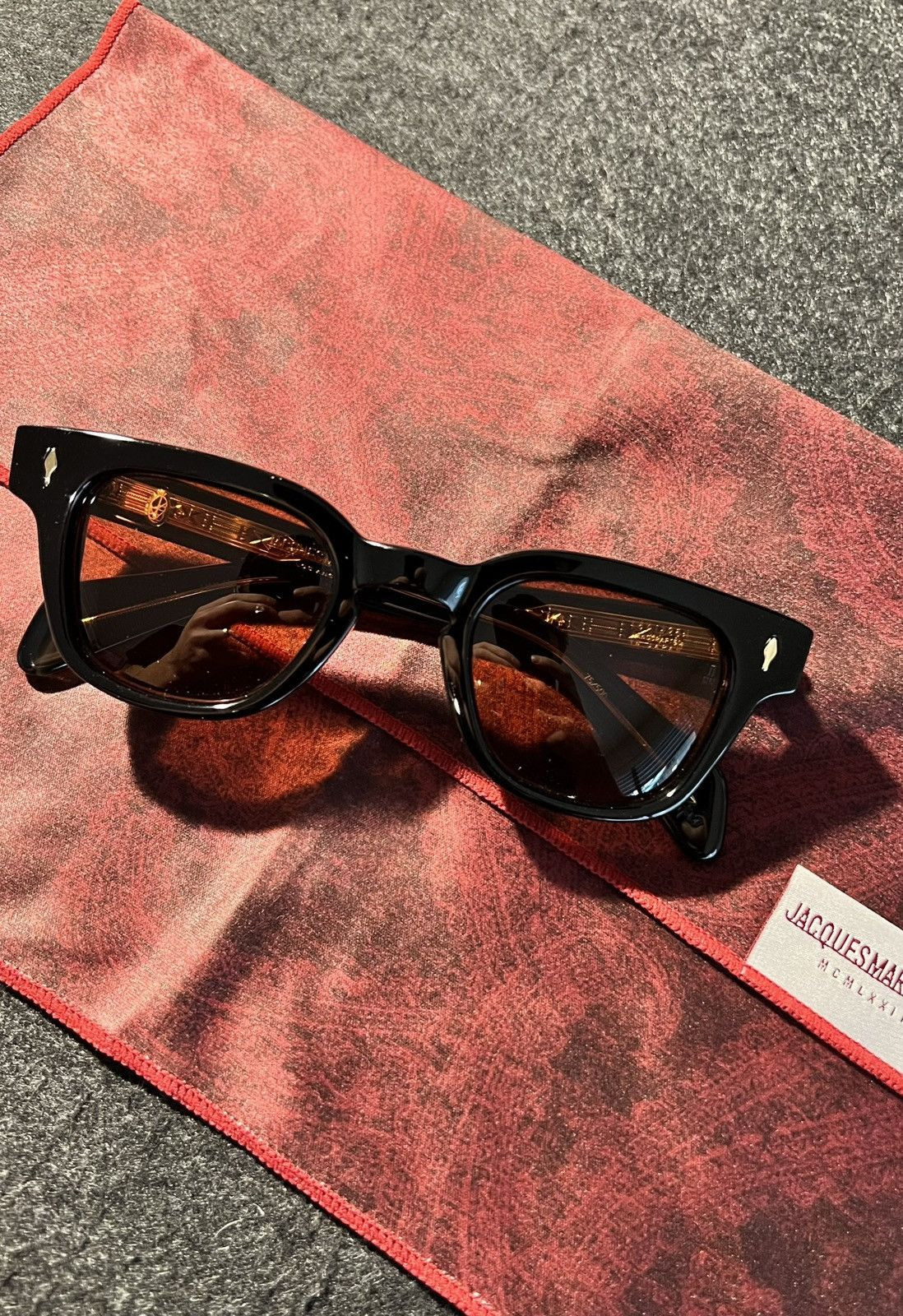 Jacques Marie Mage Jacques Marie Mage Julien in Beluga | Grailed | Grailed