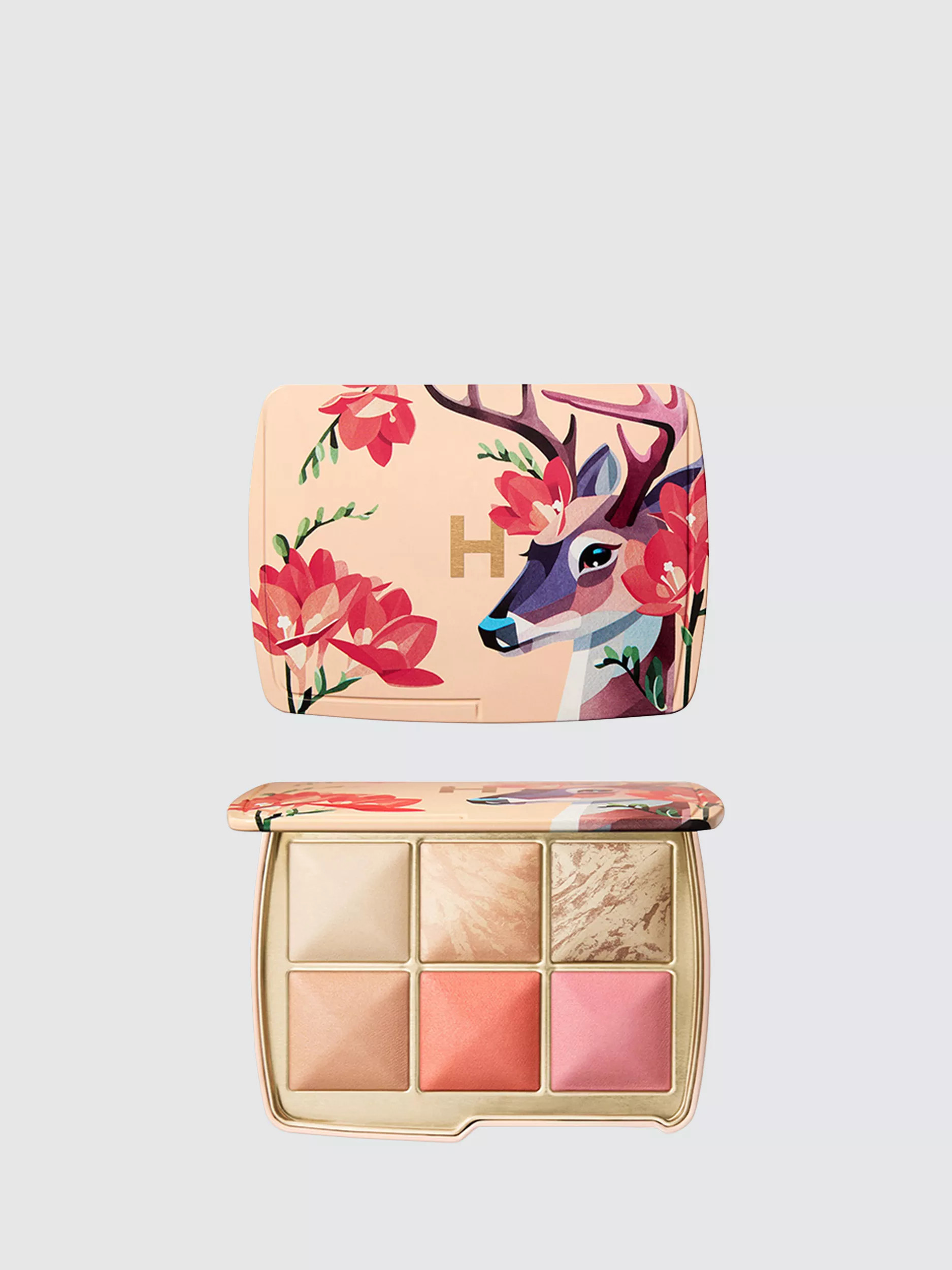 Hourglass Ambient Lighting Edit Unlocked Custom Palette | John Lewis (UK)