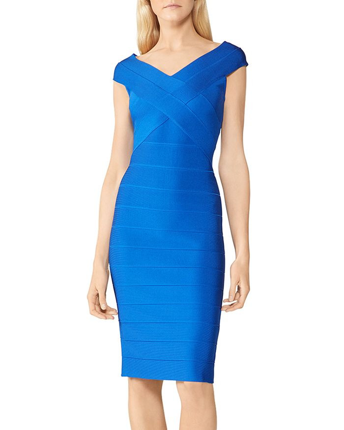 Bandage Bodycon Dress | Bloomingdale's (US)