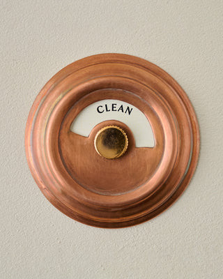 Copper Dishwasher Marker | Magnolia