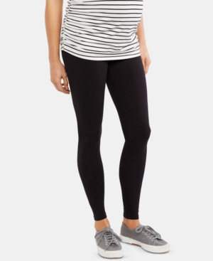 Motherhood Maternity Leggings | Macys (US)