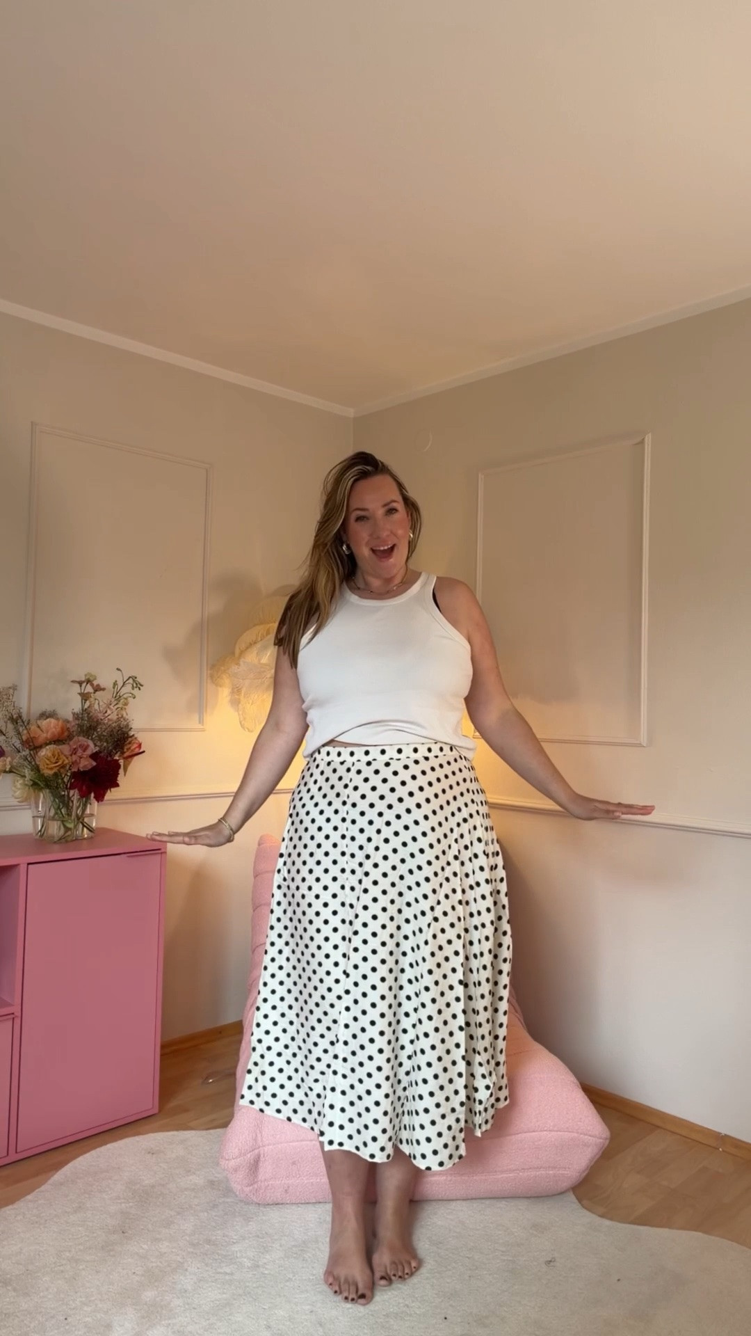 Werbung: Ich habe ein paar Sommer Styles bestellt. Kleider, Röcke, und auch Jacken. Was sagt ihr? Was darf bleiben?

#LTKplussize #LTKdeutschland #LTKmidsize