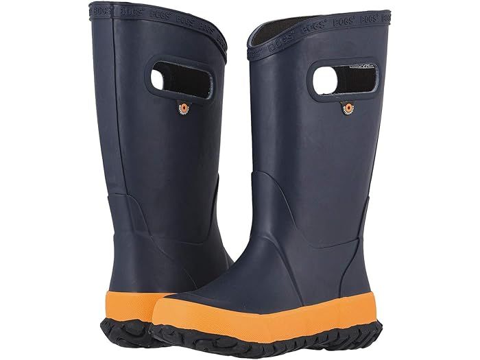 Rain Boots Solid (Toddler/Little Kid/Big Kid) | Zappos