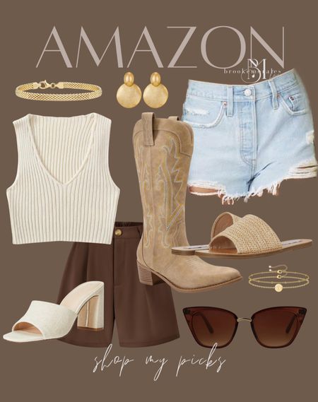 Amazon Fashion Favorites

#LTKTravel #LTKStyleTip #LTKHome