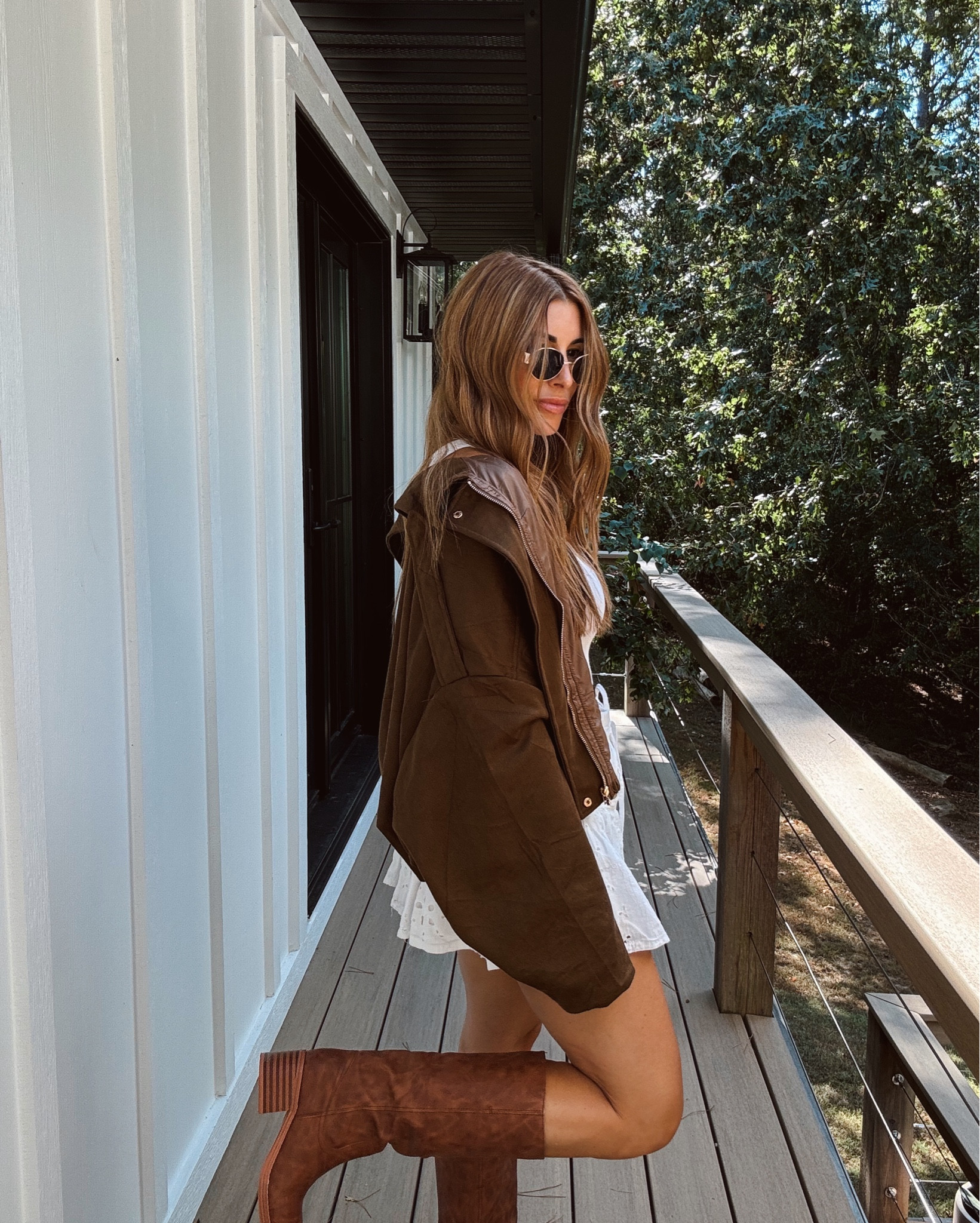Fall transition outfits I’ve worn lately🍂

#LTKShoeCrush #LTKPetite #LTKItBag