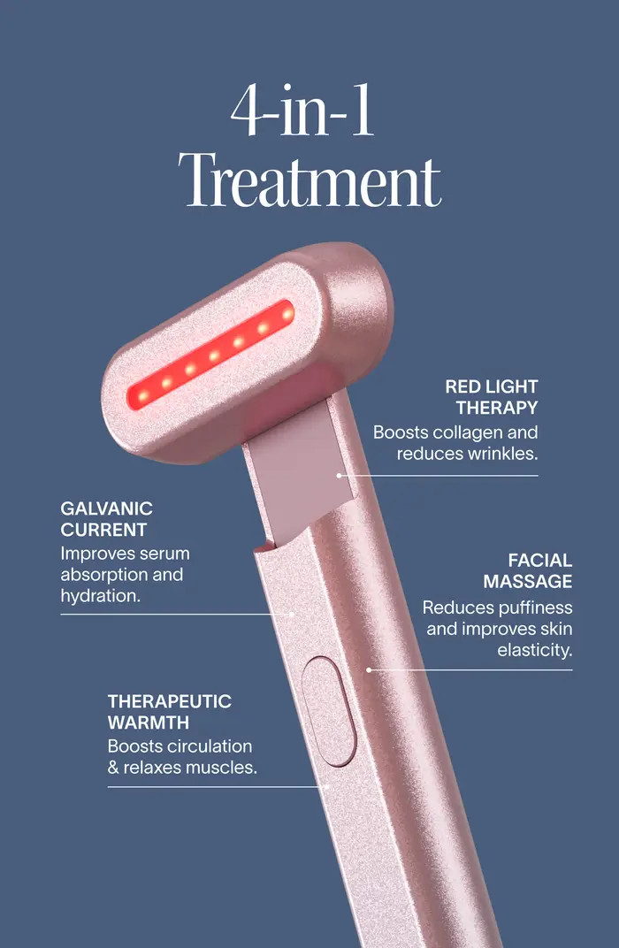 4-in-1 Skin Care Wand | Nordstrom