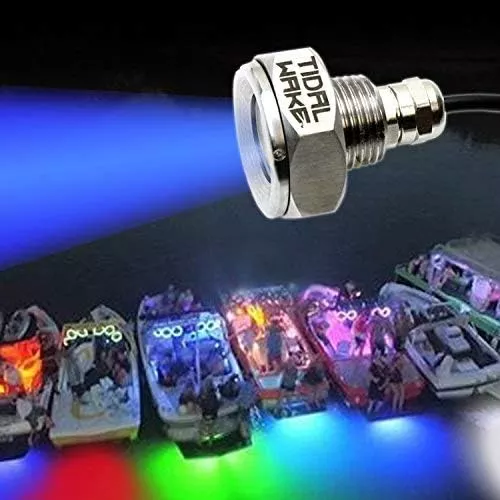  Seaponer Pontoon Boat Light, Marine Led Light Strip