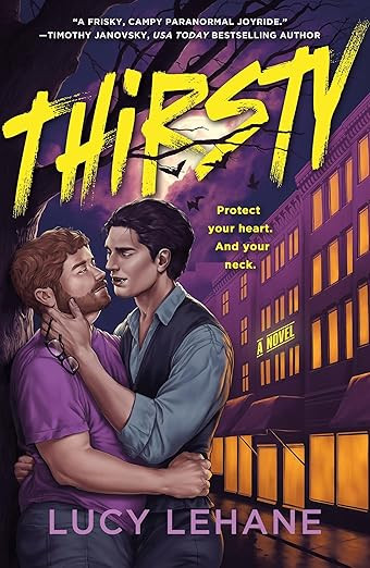 Thirsty: A Novel      Kindle Edition | Amazon (US)