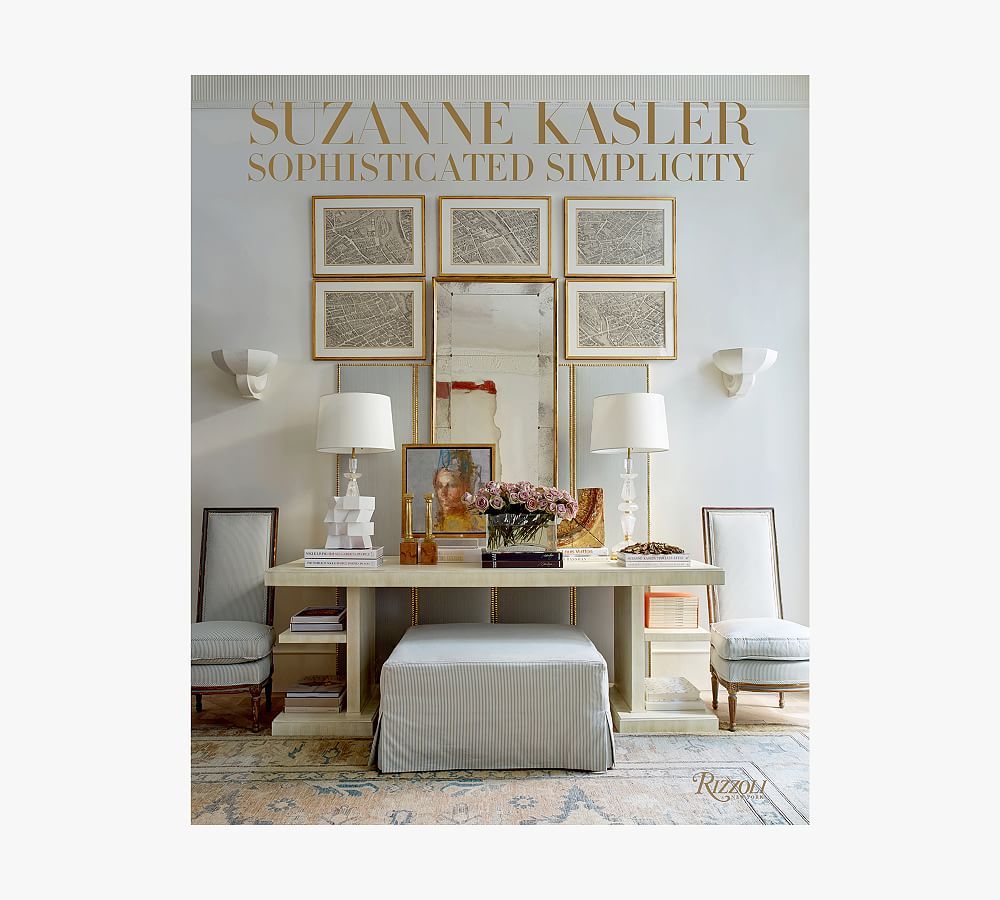 Suzanne Kasler: Sophisticated Simplicity | Pottery Barn (US)