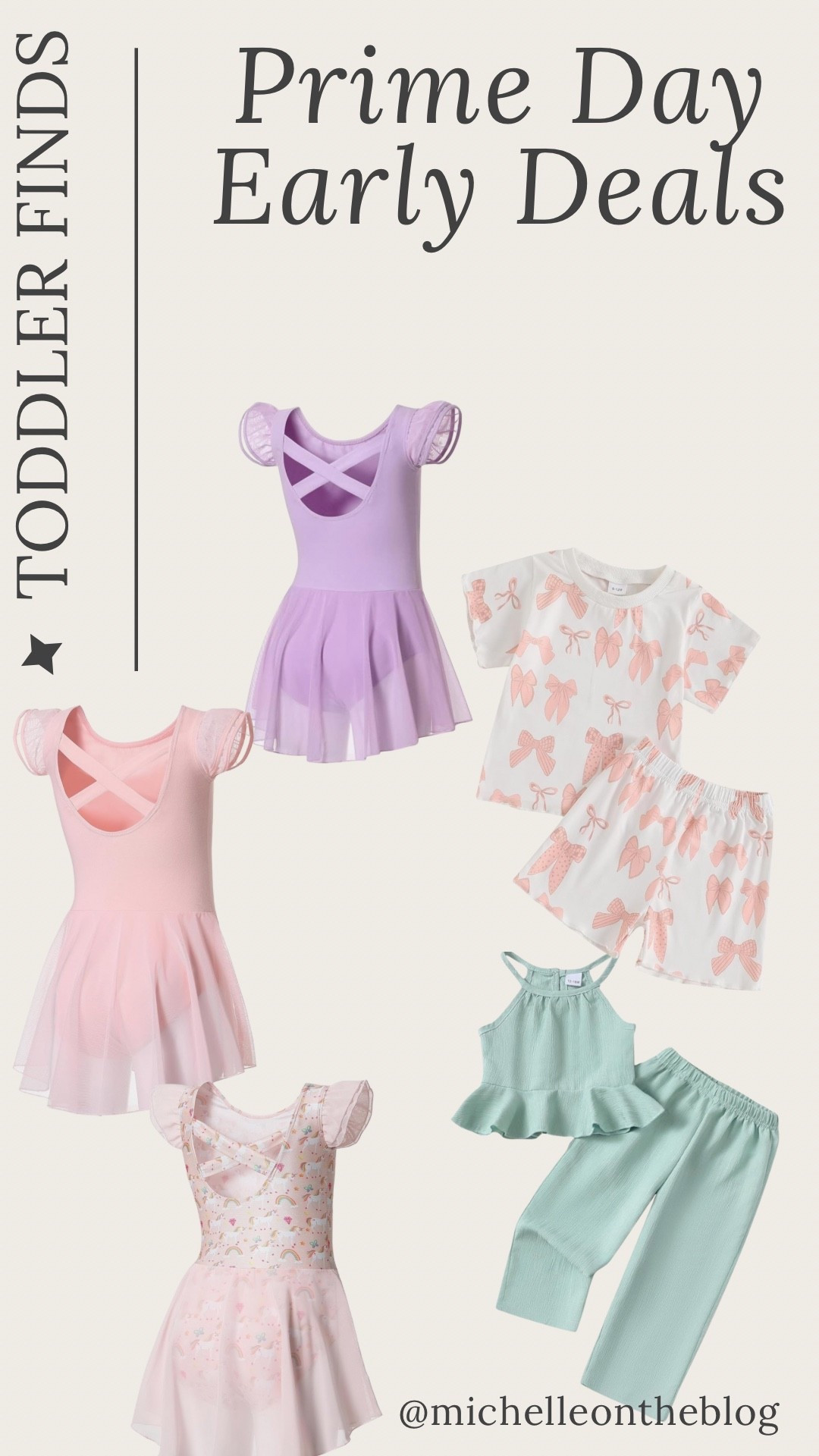 Toddler Early Prime Deals