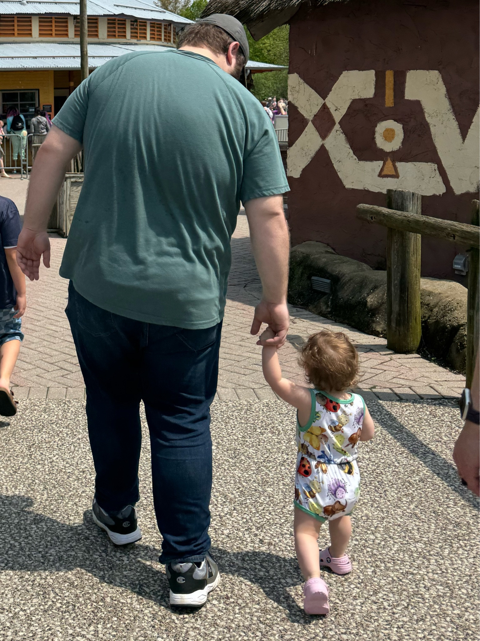 We are loving our posh peanut rompers for summer! Also we recently got a pair of crocs and my daughter is loving being able to put them on and off by herself! 

Crocs, kids crocs, posh peanut, posh peanut romper, kids clothes, kids shoes, toddler outfit, zoo outfit, easy summer kids outfit 

#LTKSeasonal #LTKkids #LTKbaby