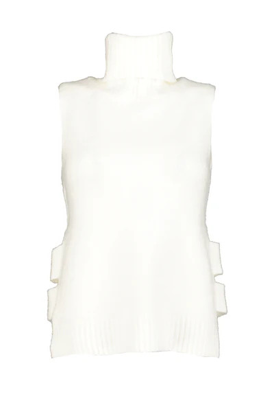 Ana Cropped Sweater | Bishop + Young