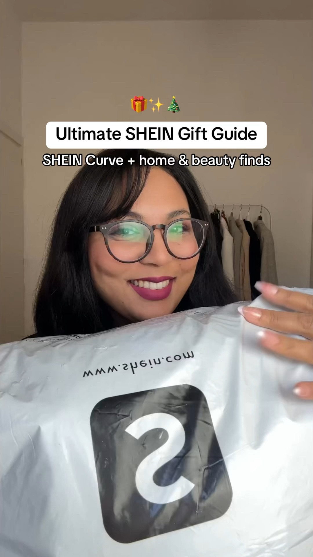 The ultimate SHEIN gift guide for Christmas! 🎁✨ 

#giftguide #christmasgifts #christmas #home #beauty #accessories 

#LTKcurves #LTKhome #LTKgiftguide