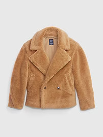 Sherpa Moto Jacket | Gap (US)