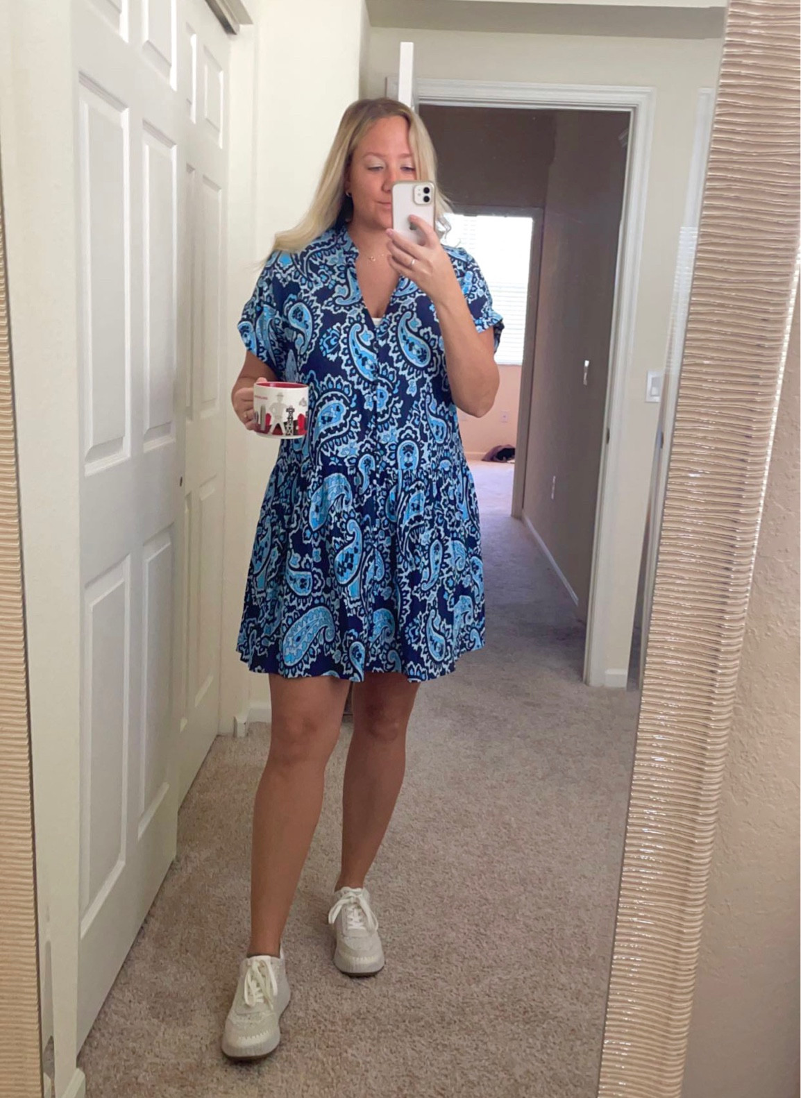 perfect florida dress 💙🦋

H&M / Sundress / Summer / Fall 

#LTKFindsUnder50 #LTKFallSale #LTKTravel