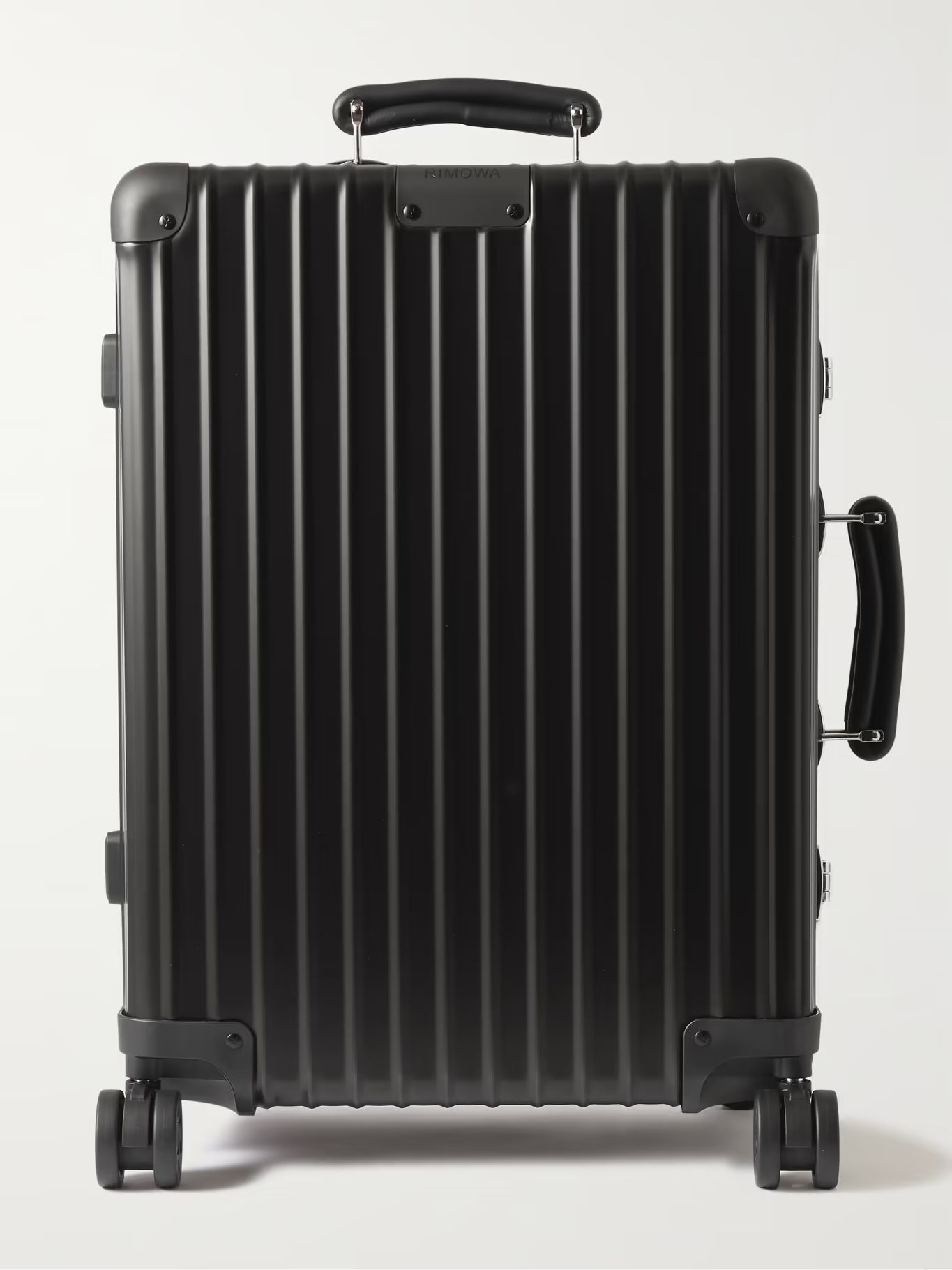 Classic 55cm Aluminium Carry-On Suitcase | Mr Porter (US & CA)