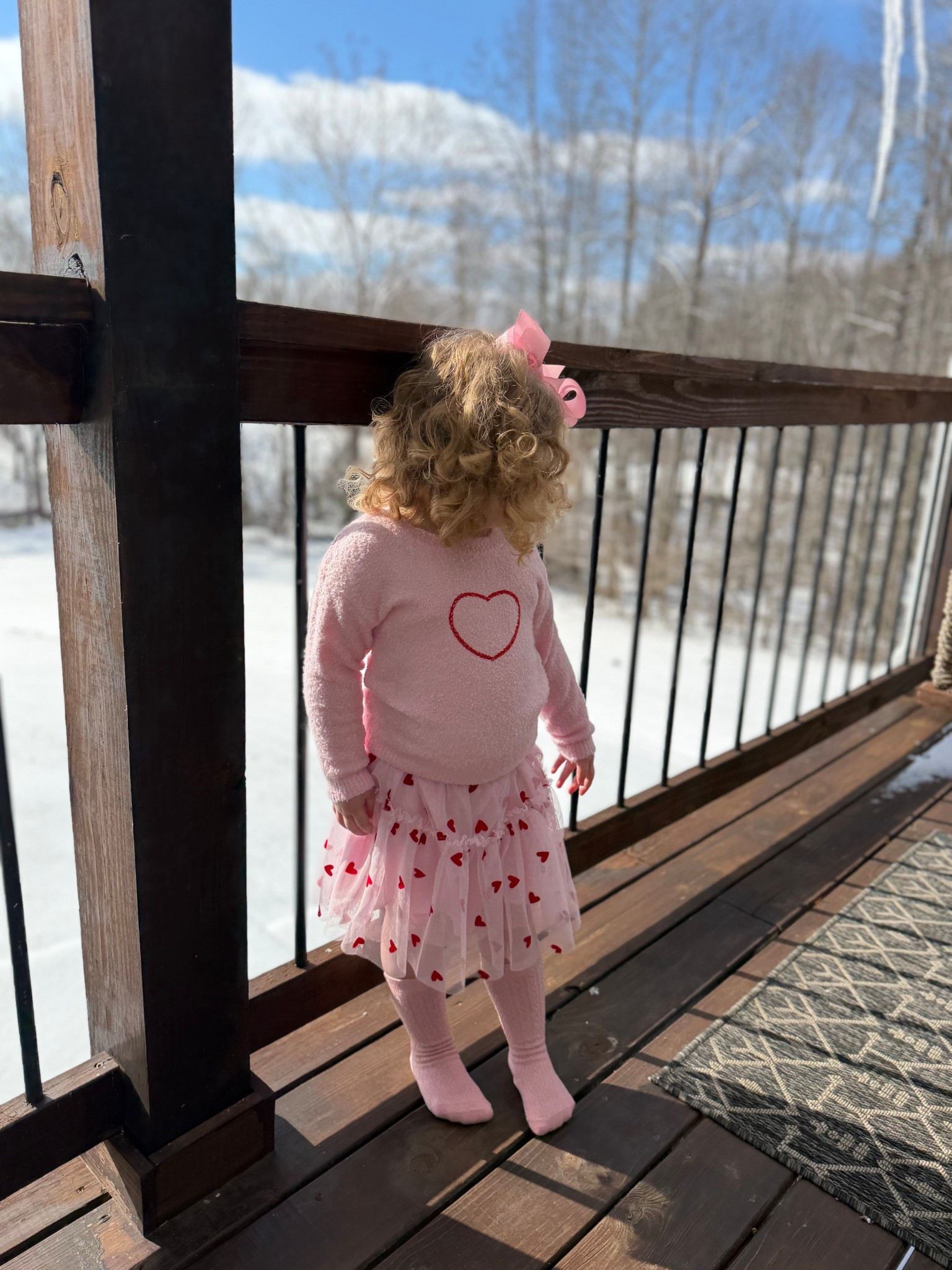 Target Valentine’s Day outfit for girl! 🩷❤️

#LTKValentine #LTKKids