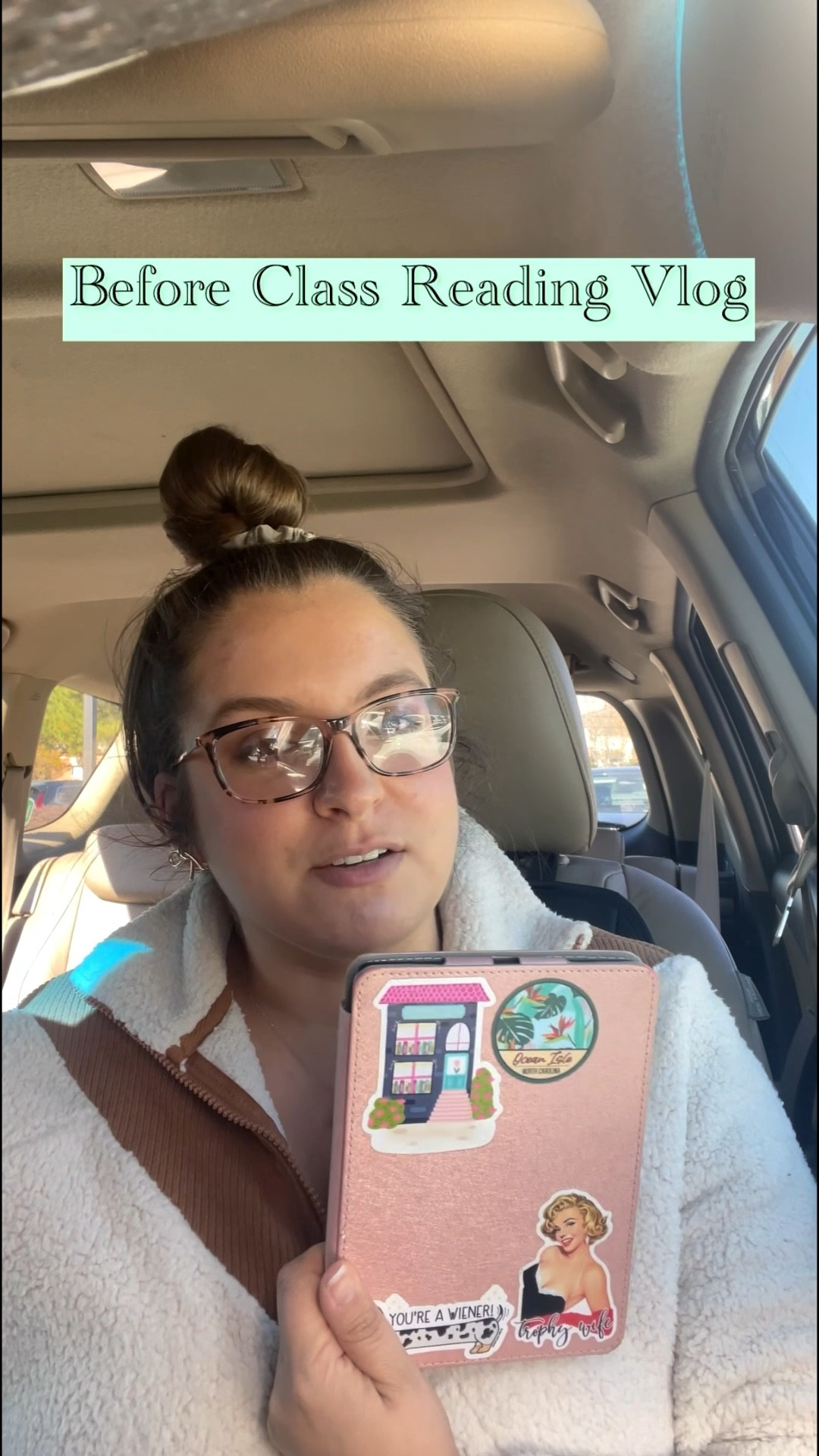 Read with Me 📖✨🩷 Secrets and Spurs by Hollie Luckie

🐴 Small Town
🐴 Cowboy Romance
🐴 Brother’s Best Friend
🐴 Close Proximity
🐴 Slow Burn



#LTKFindsUnder100 #LTKFindsUnder50 #LTKHome