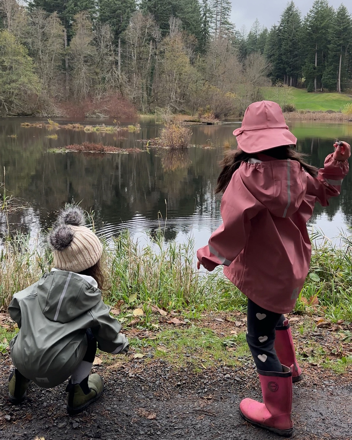 Kid sibling rain gear Finland European brand best rain gear PNW winter fall outdoors adventure active girls kids mom life outside play 

#LTKKids #LTKHoliday #LTKmomlife