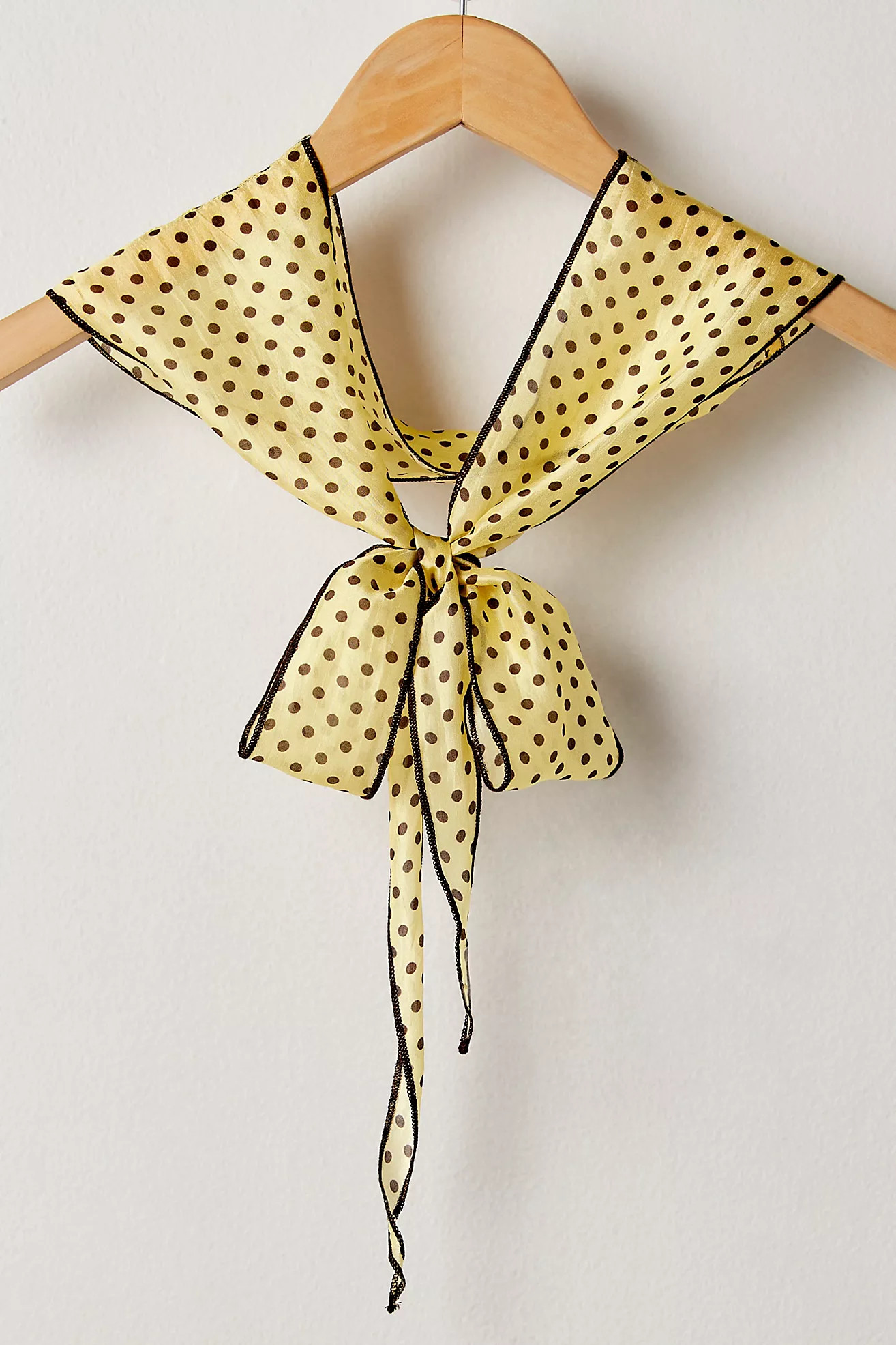 Tilly Skinny Silk Convertible Scarf | Free People (Global - UK&FR Excluded)