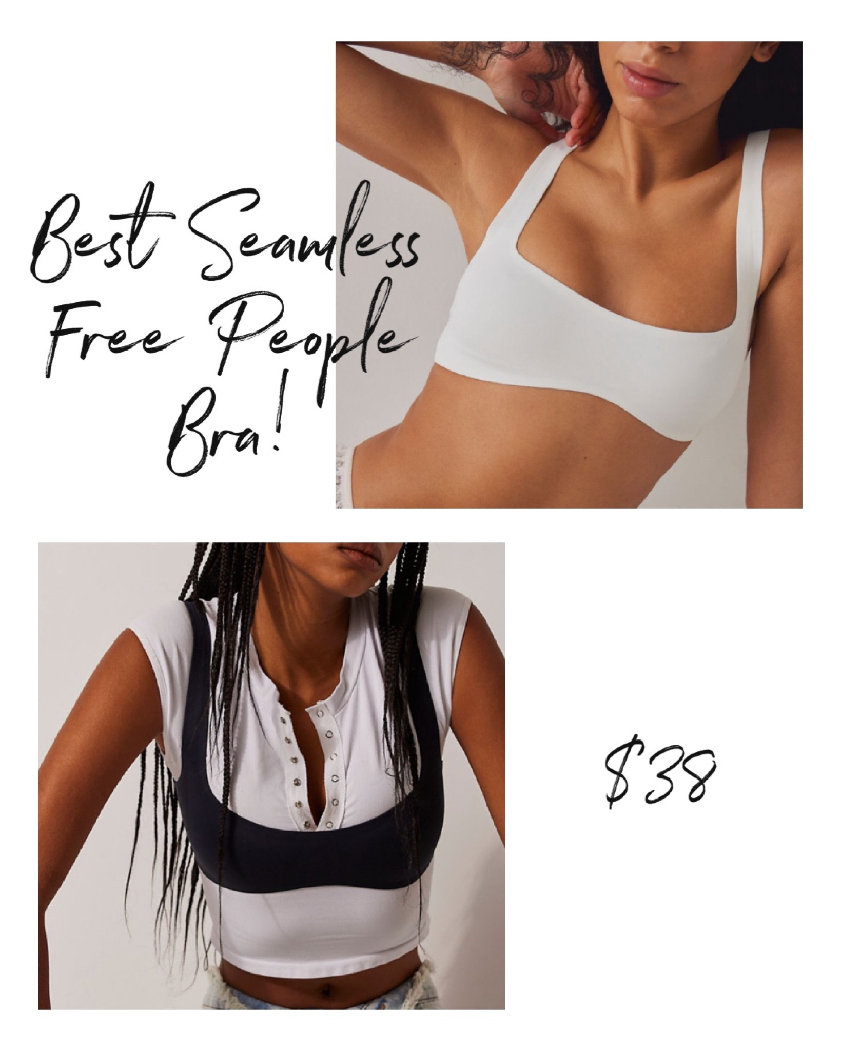 Comfiest bralette you’ll ever put on your body #LTKFind

#LTKtravel #LTKsalealert