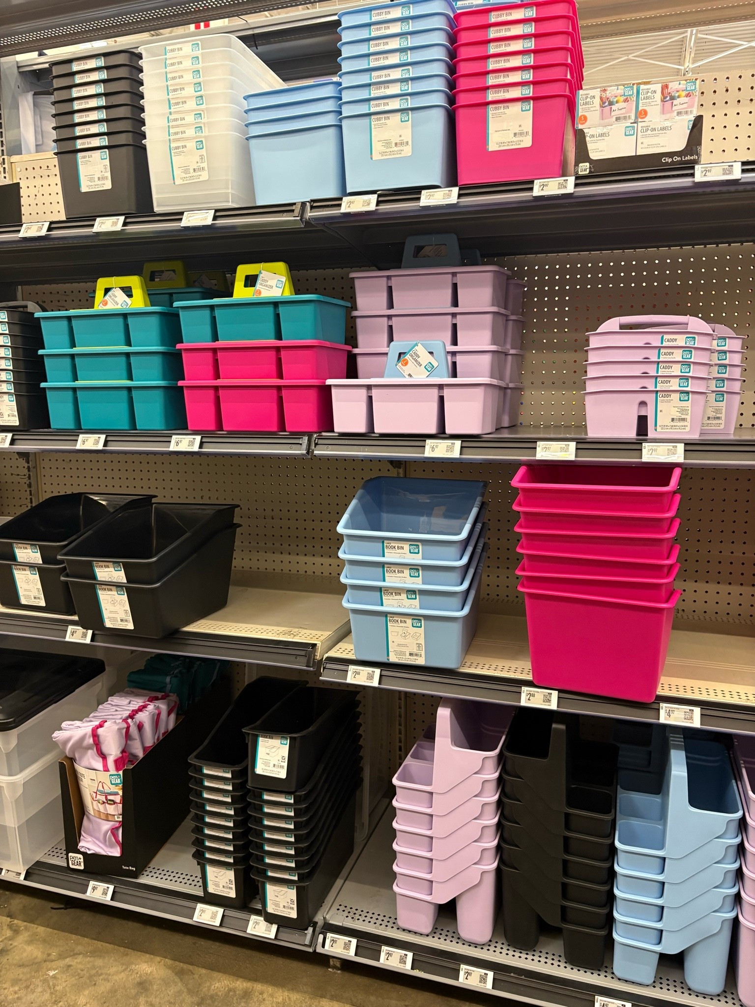 walmart back to school with the best organization bins !!

#LTKdayinmylife #LTKSeasonal #LTKSaleAlert