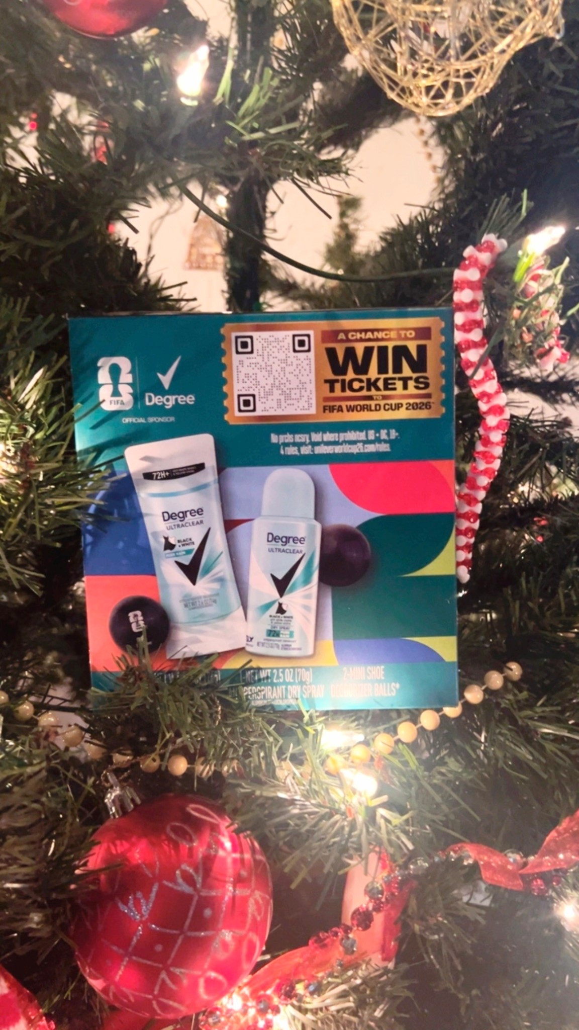 Degree UltraClear Deodorant for Women Gift Set

#LTKHoliday #LTKSeasonal #LTKGiftGuide