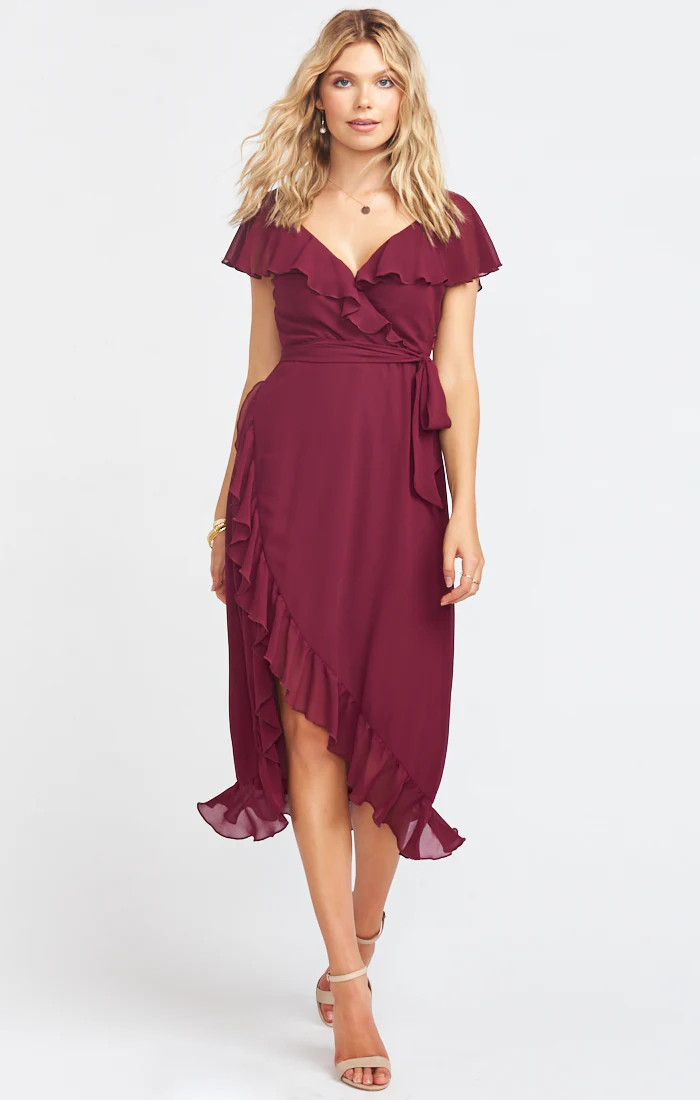Granada Dress | Show Me Your Mumu