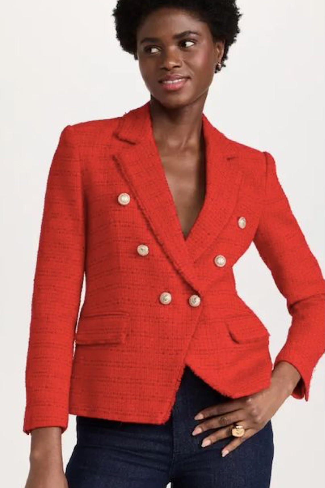 Blazer ❤️

#LTKworkwear #LTKparties #LTKGiftGuide