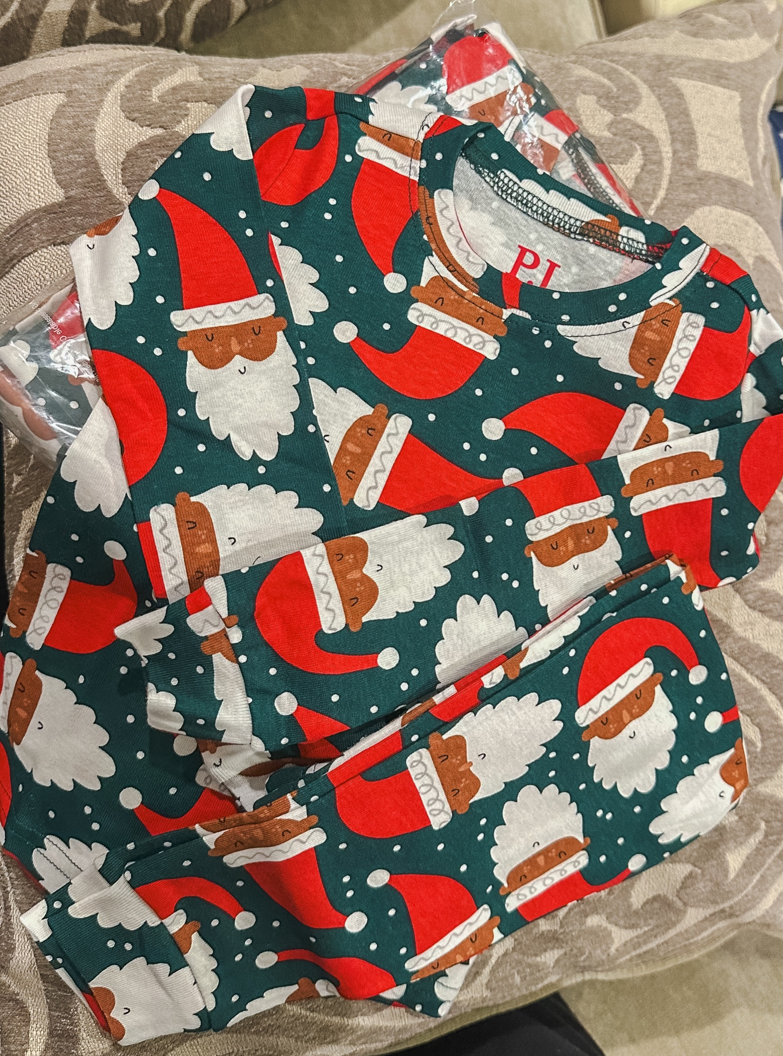 Christmas pjs for the family! Love these cute sets! So many designs to choose from! Shop the sale now! 🙌🏽

#christmaspjs #pajamas #familypajamas #holiday #christmas 

#LTKSeasonal #LTKHoliday #LTKfamily