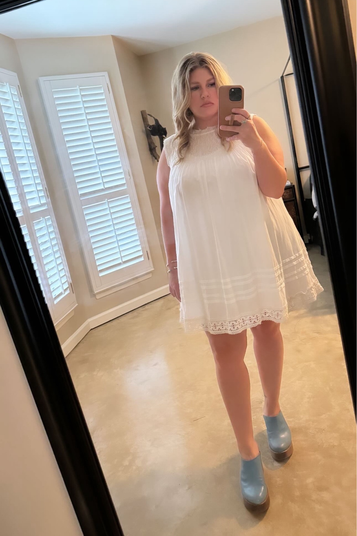 Summer Dress//Free People

#LTKSummerSales #LTKWedding #LTKShoeCrush