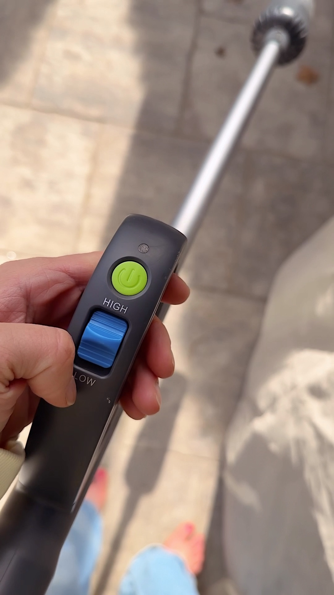 Outdoor Amazon must have!!! This lifhtweight blower is perfect for patios and front steps! Charges with a lightning cord and is 2 pounds!



#LTKdayinmylife #LTKHome #LTKmomlife