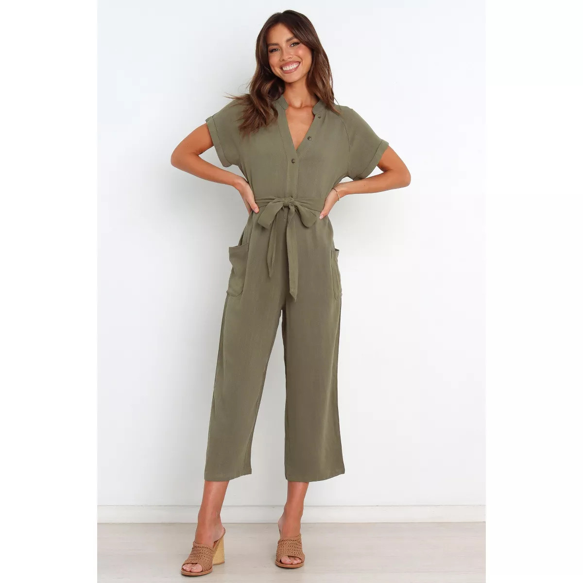 Petal and Pup Womens Archie Jumpsuit | Target