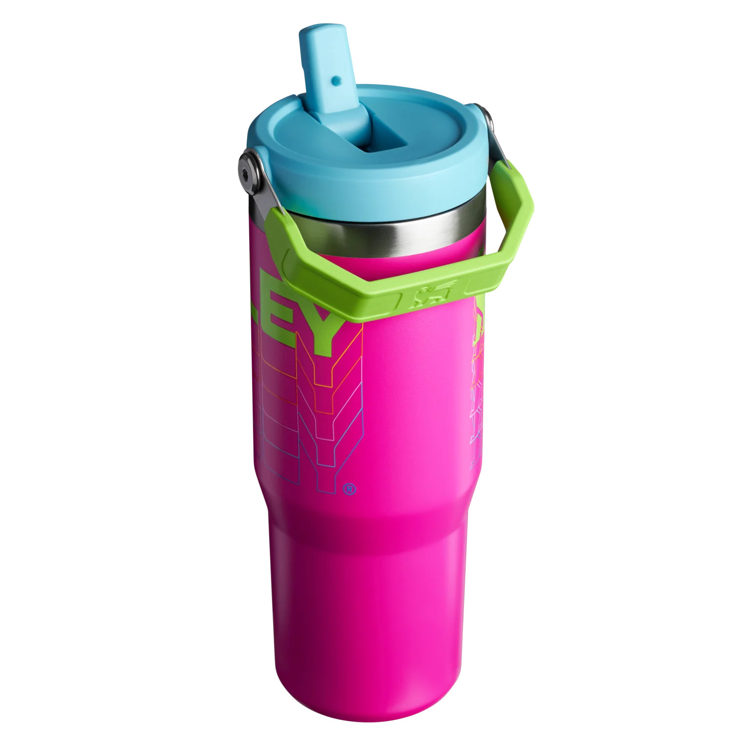 The Reverb IceFlow™ Flip Straw Tumbler I 30 oz | Stanley PMI US
