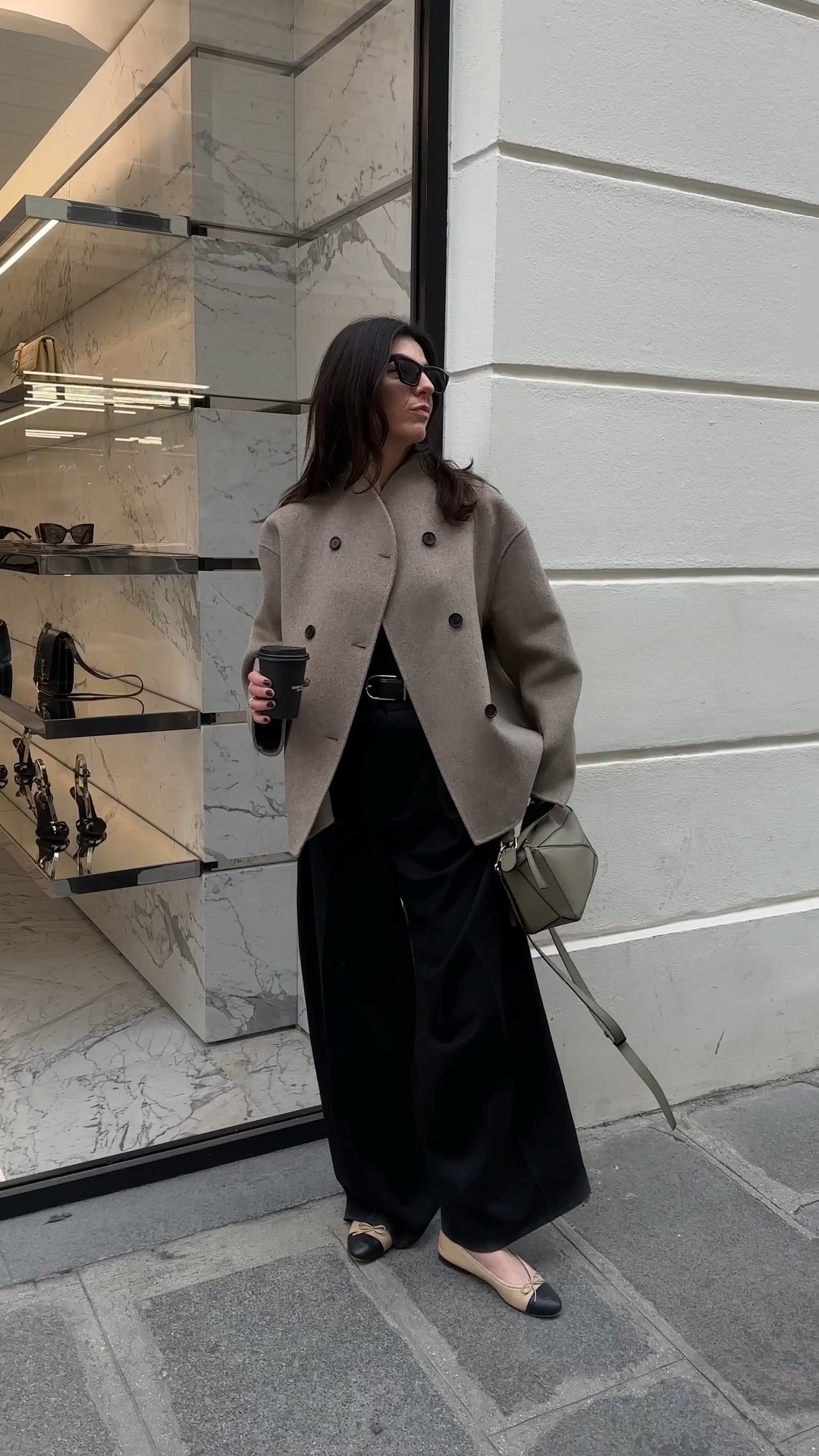 Paris outfits minimal chic everyday outfit 

#LTKunder100 #LTKeurope #LTKSeasonal