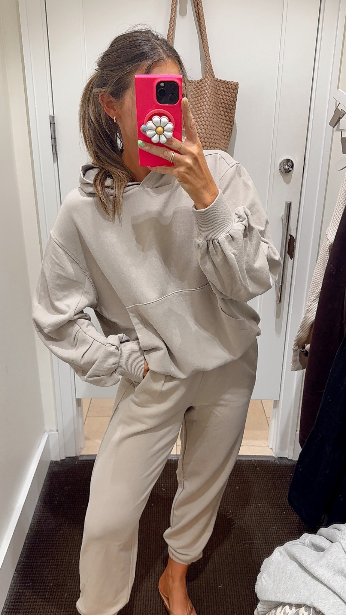 Wearing XXS. LTKFALLSALE at checkout gives you 20% off 