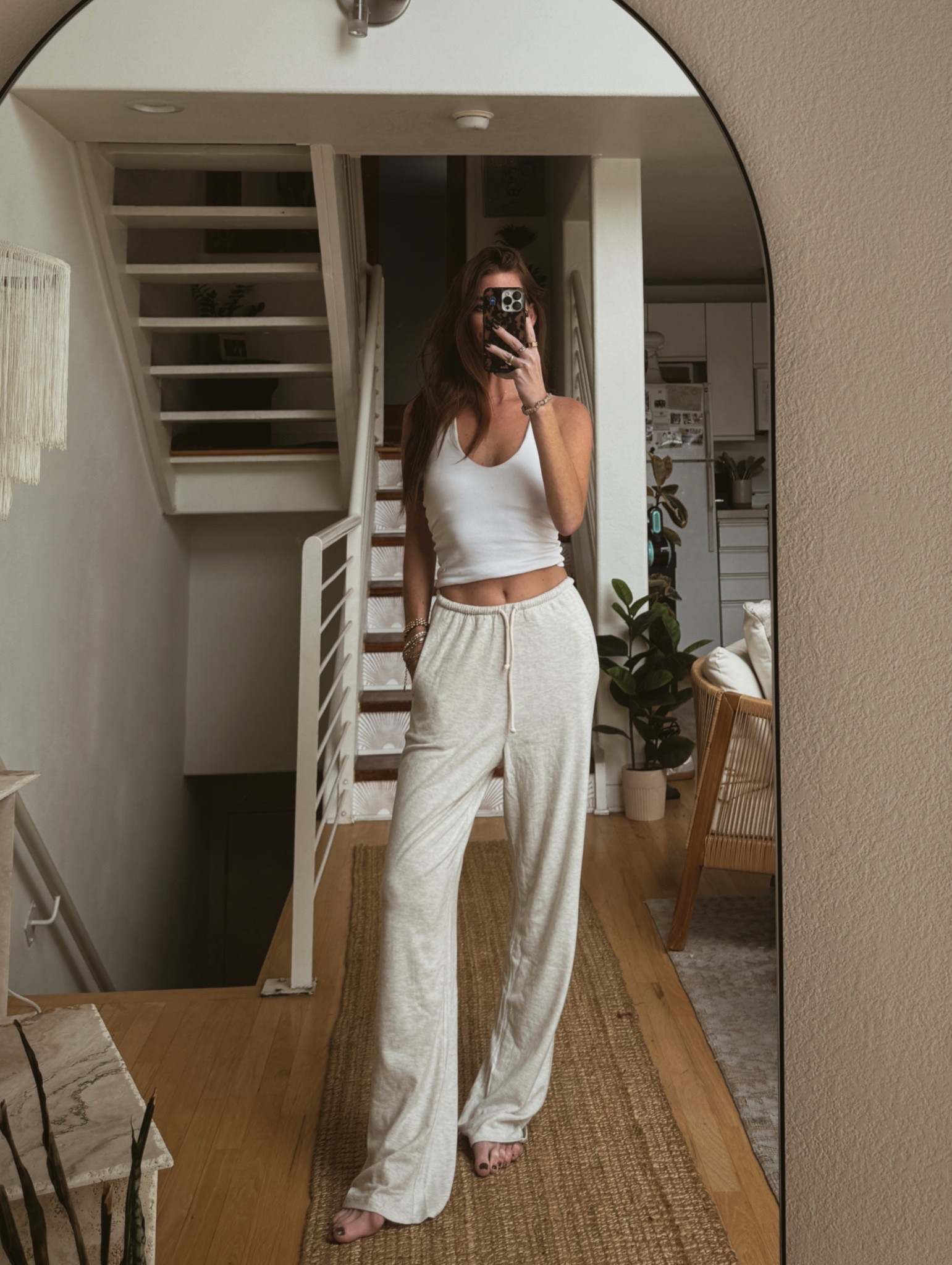 will be lounging in these for the rest of my life 

#loungewear #americanvintage 