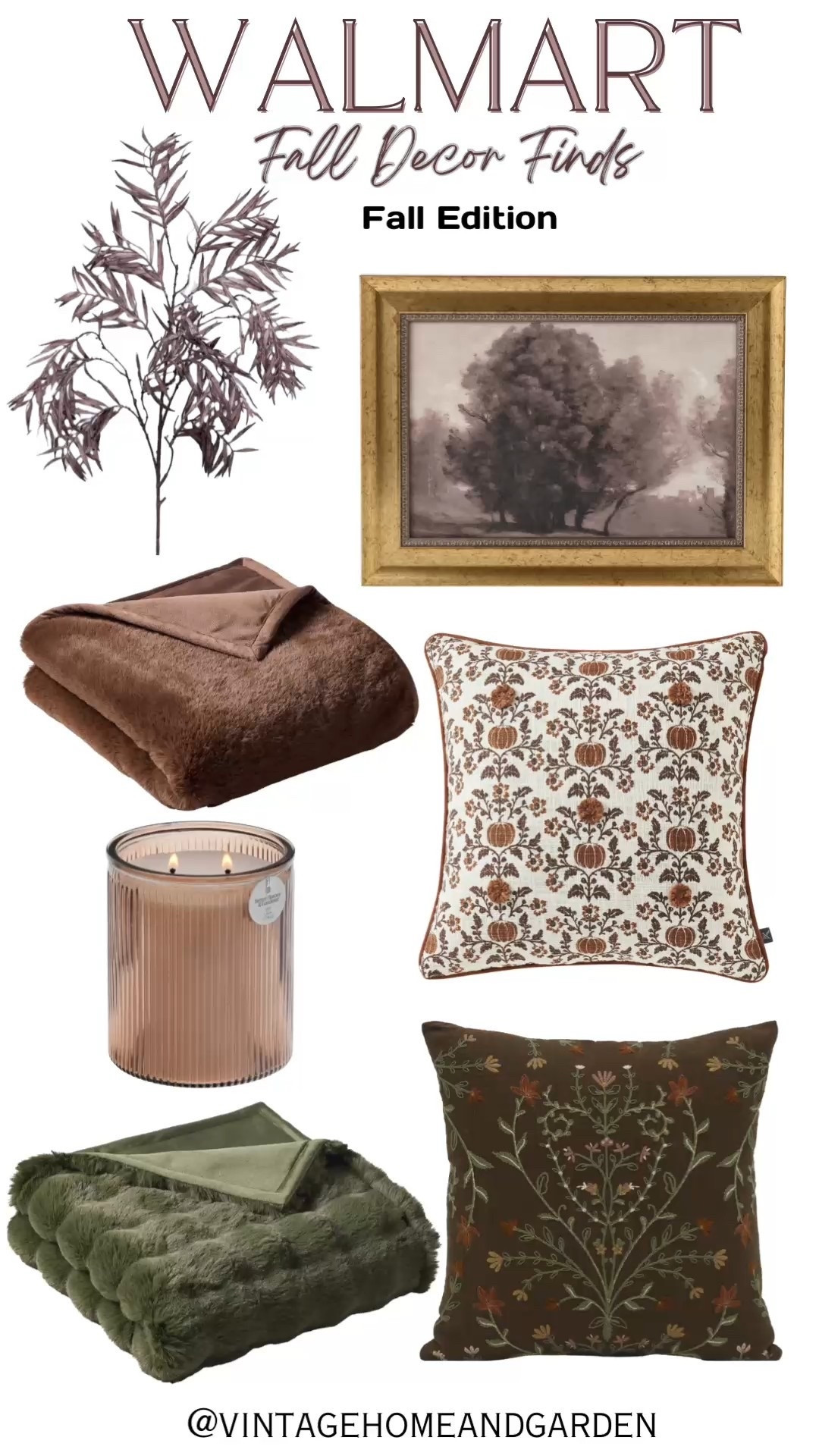 ✨ “These budget-friendly Fall finds prove that cozy doesn’t have to be costly.”

#walmartfall
#walmartfinds
#fallhomedecor
#falltrends
#falltrends2025
#falldecoronabudget
#followme

#LTKSeasonal #LTKFindsUnder50 #LTKHome