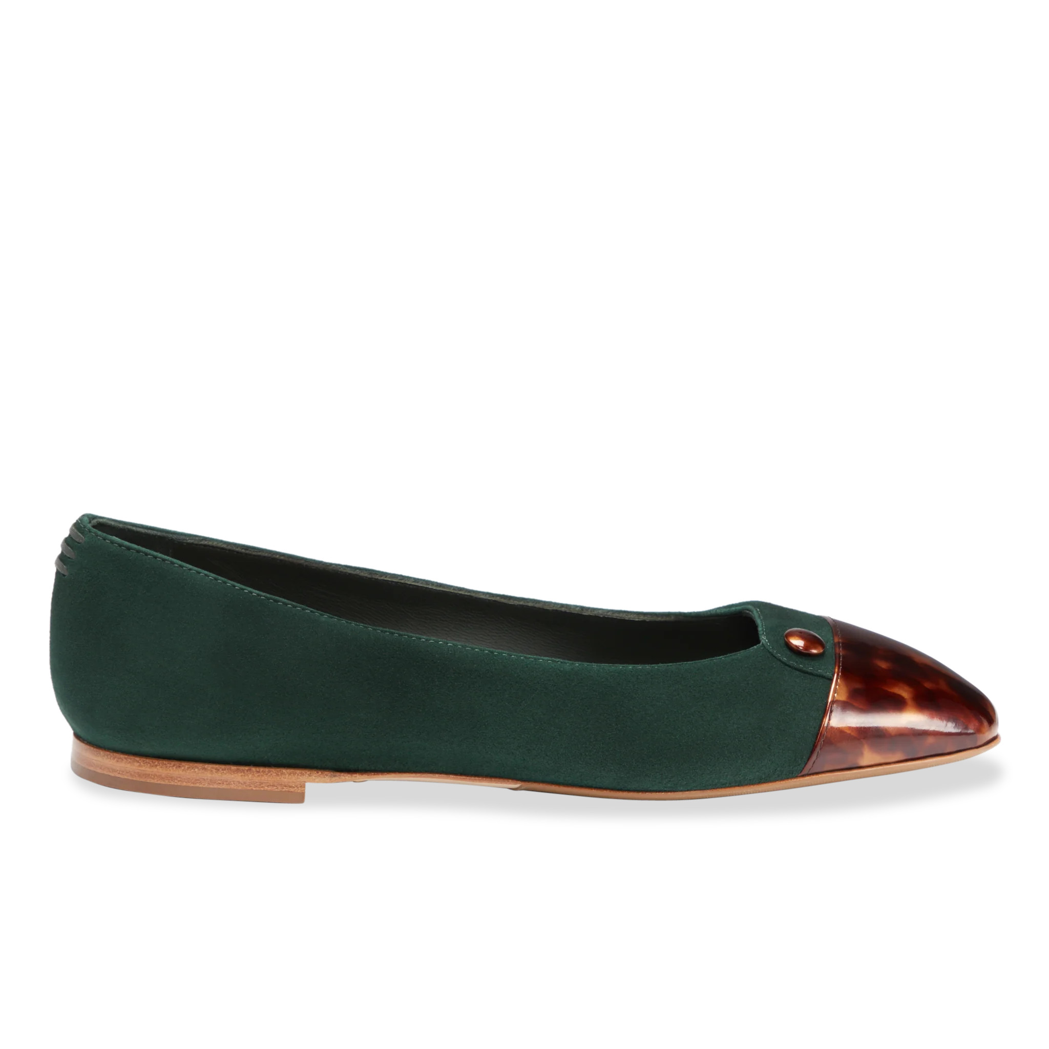 Sacchetto Ballet Flat | Sarah Flint