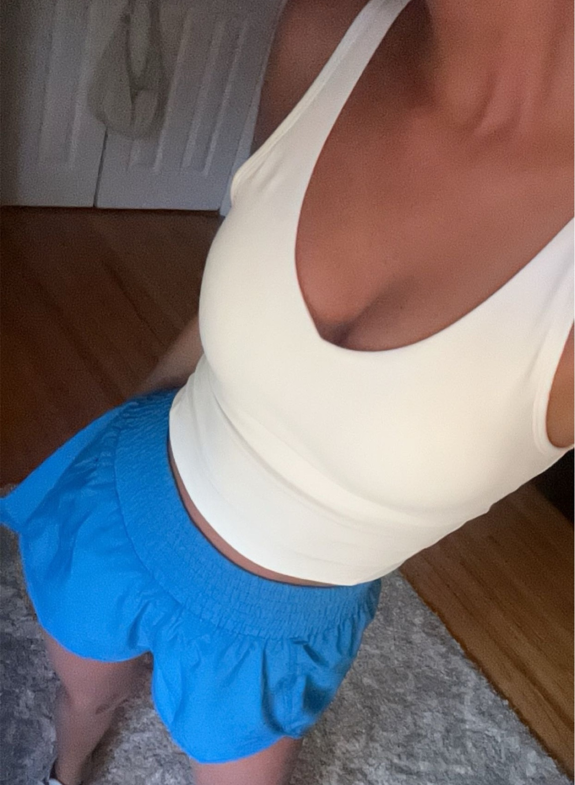 Lulu lemon align tank top dupe💙

#LTKSummerSales #LTKActive #LTKWorkwear