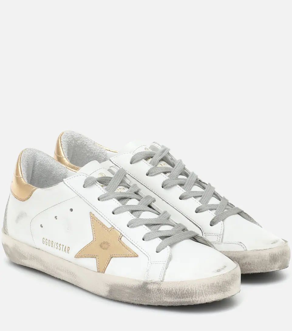 Superstar leather sneakers | Mytheresa (DACH)