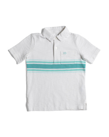 Big Boys Mesa Sun Farer Polo | TJ Maxx