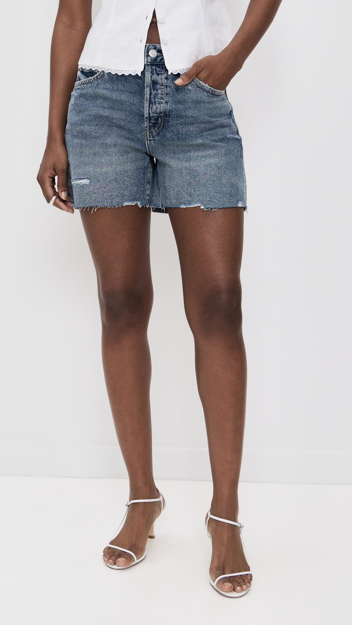 Pistola Denim Andie Shorts | Shopbop | Shopbop