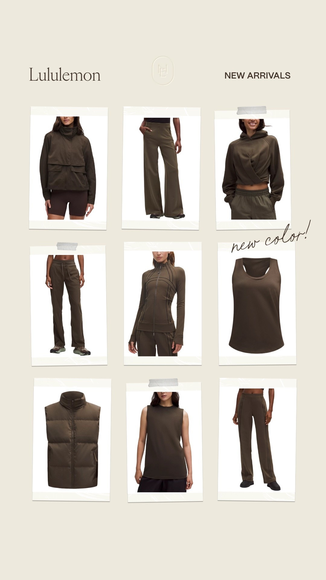 New arrivals from Lululemon 🤩


Fall fashion 
Fall outfit 
Workout set
Athleisure
Workout outfit 
Activewear

#LTKActive #LTKStyleTip #LTKSeasonal