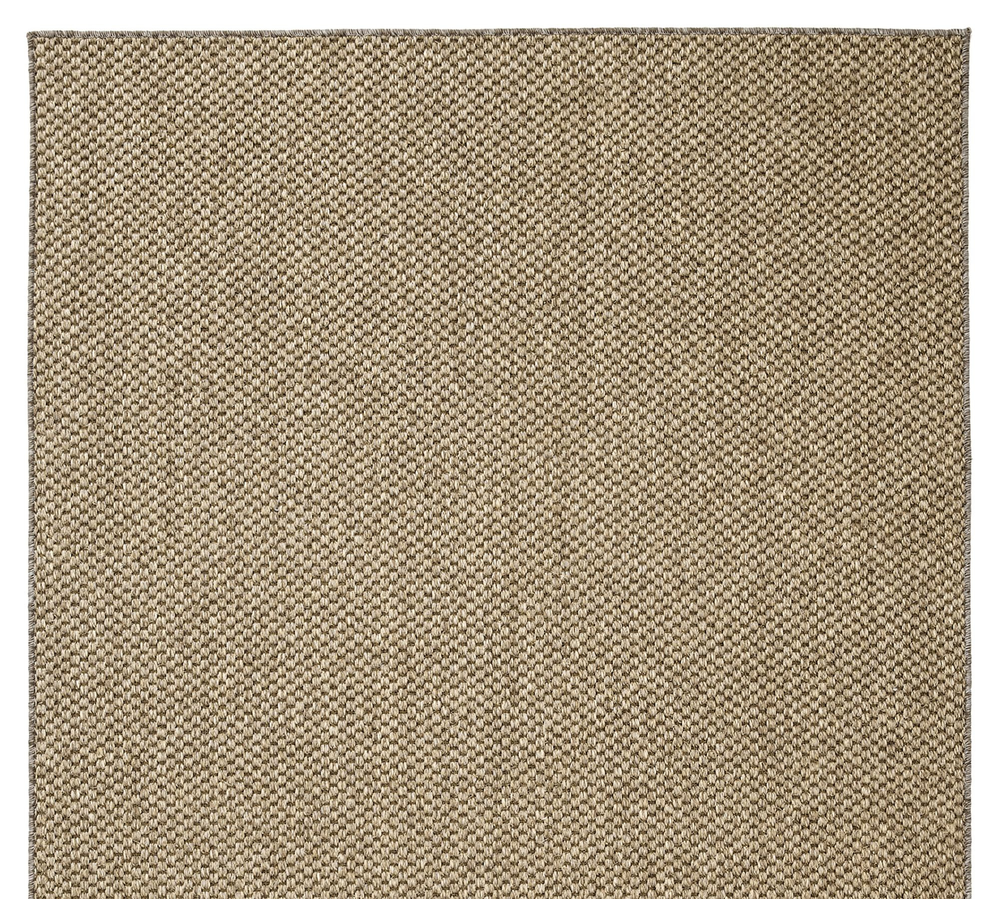 Custom Woven Sisal Rug | Pottery Barn (US)