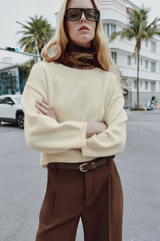 PRINTED VISCOSE BANDANA | Zara US