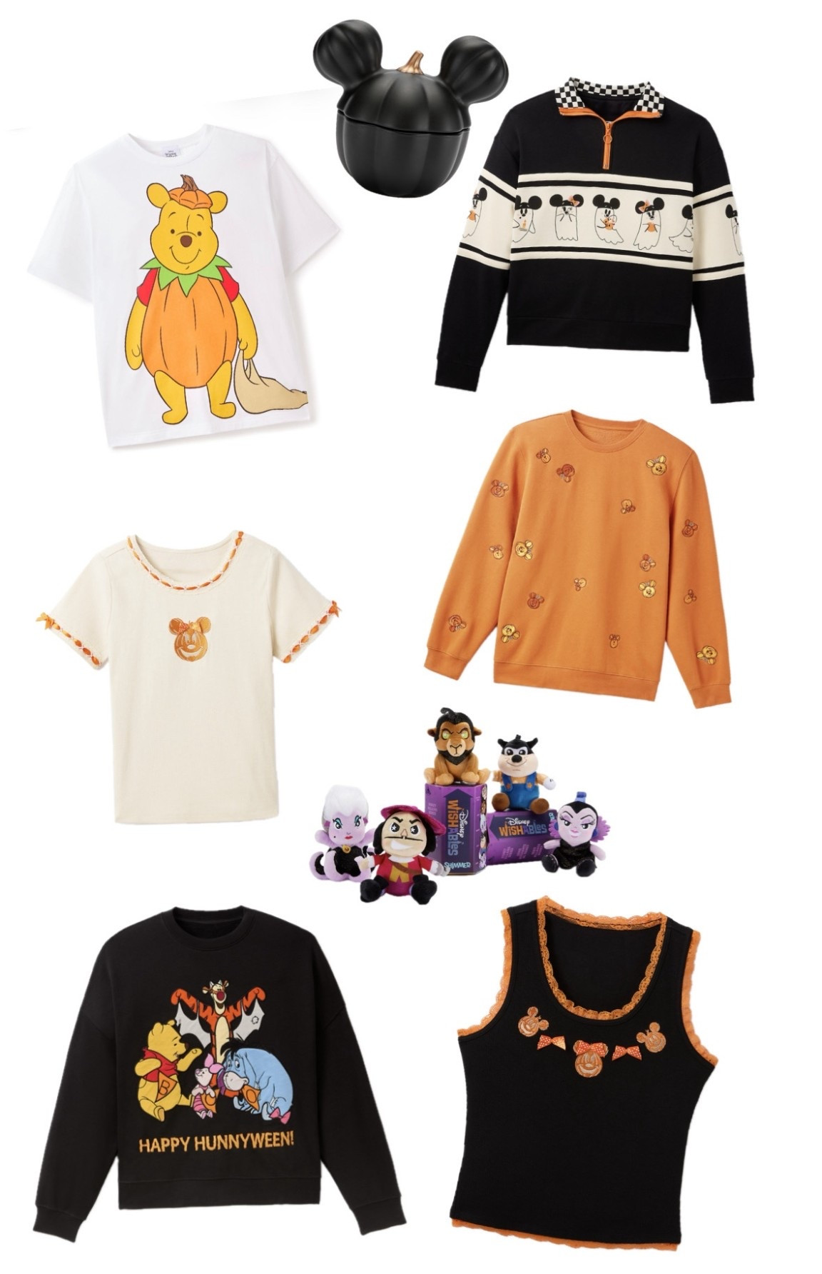 Disney Store Halloween 2025 Collection 🎃👻

#LTKStyleTip #LTKSeasonal #LTKFindsUnder100