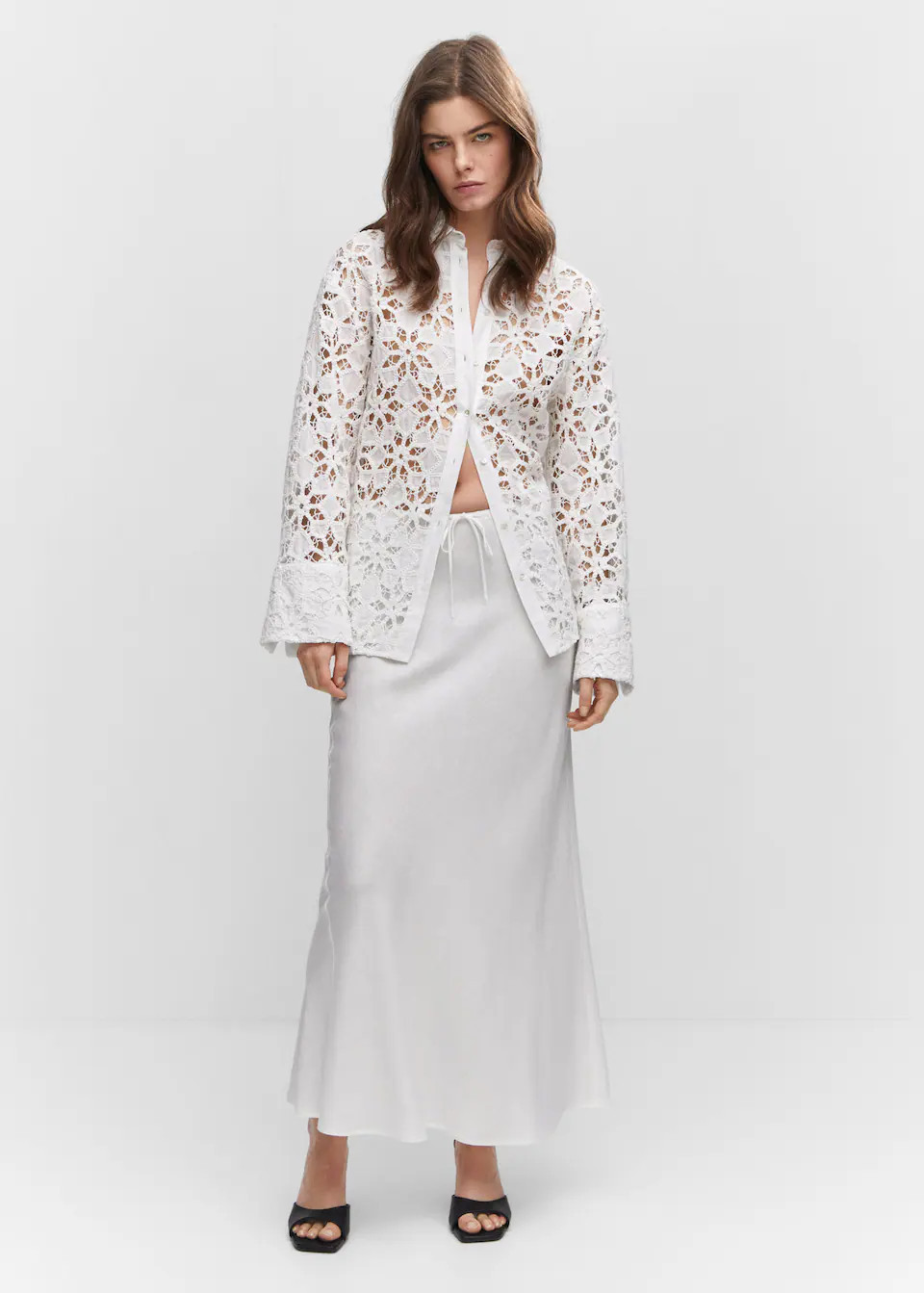 New Spring-Summer Collection of Women 2023 | Mango United Kingdom | MANGO (UK)