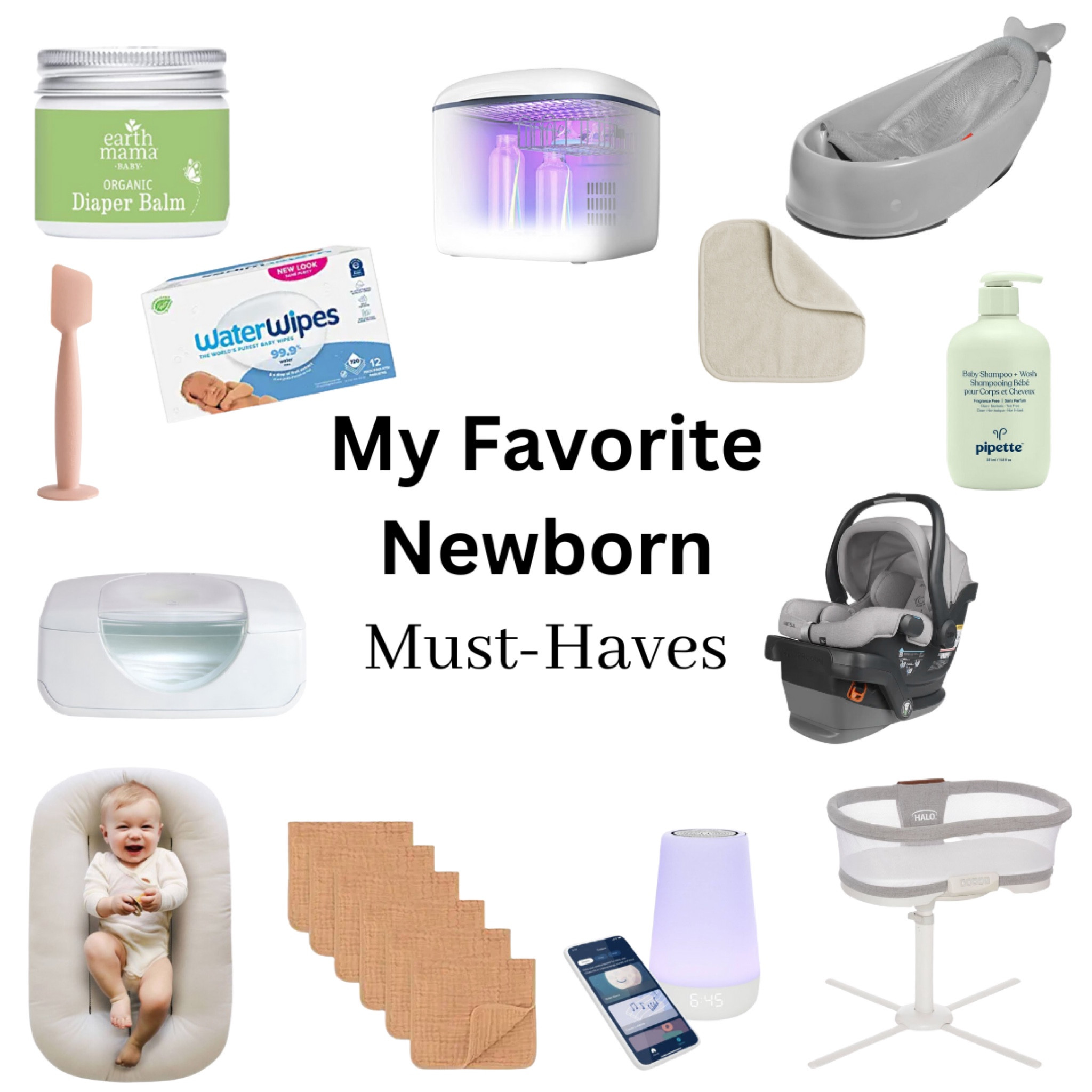 Newborn Essentials 👶🏻

#LTKbump #LTKbaby #LTKfamily